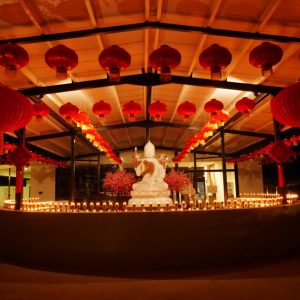 Celebrate 15 days of Chinese New Year at Kechara