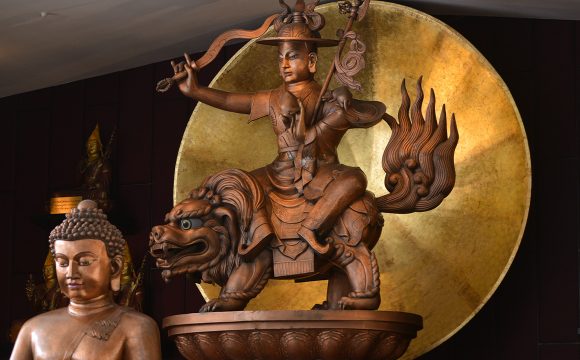 Dorje Shugden