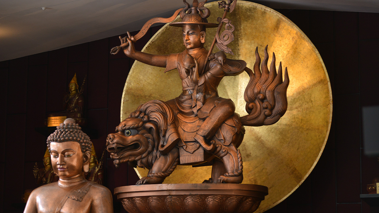 Dorje Shugden