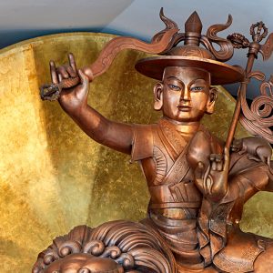 World’s Largest Dorje Shugden