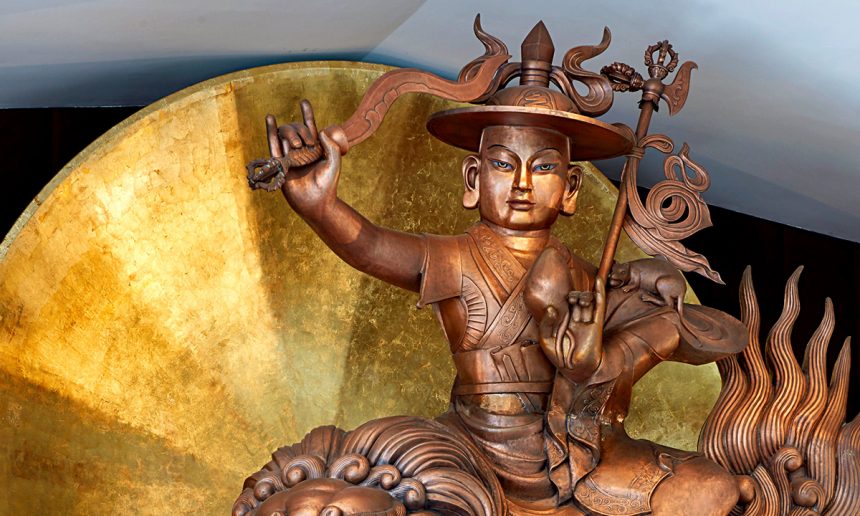 World’s Largest Dorje Shugden