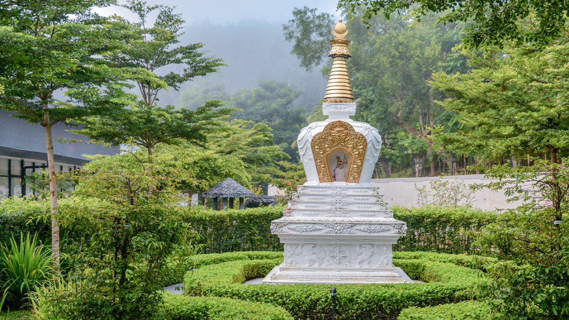 Vajrayogini Stupa