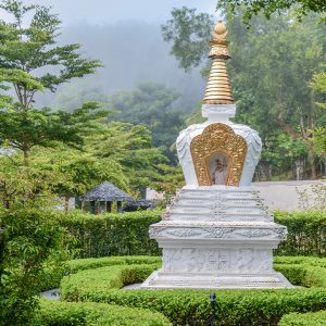 Vajrayogini Stupa