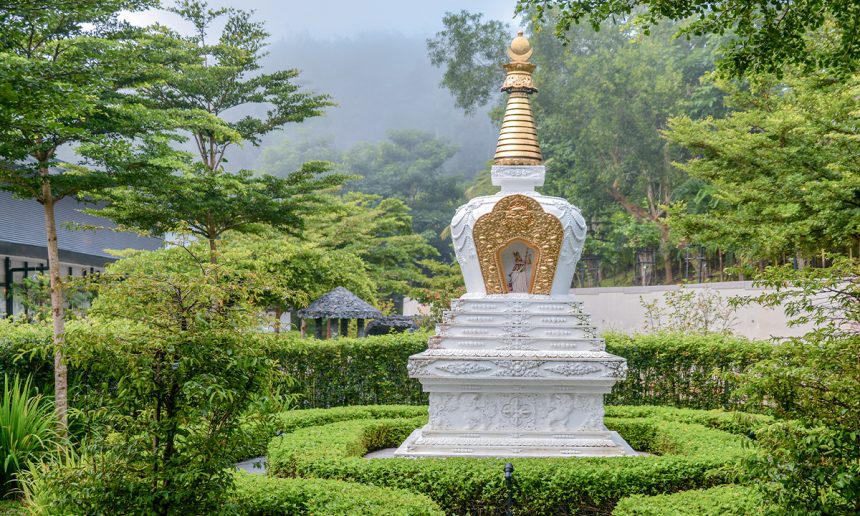 Vajrayogini Stupa