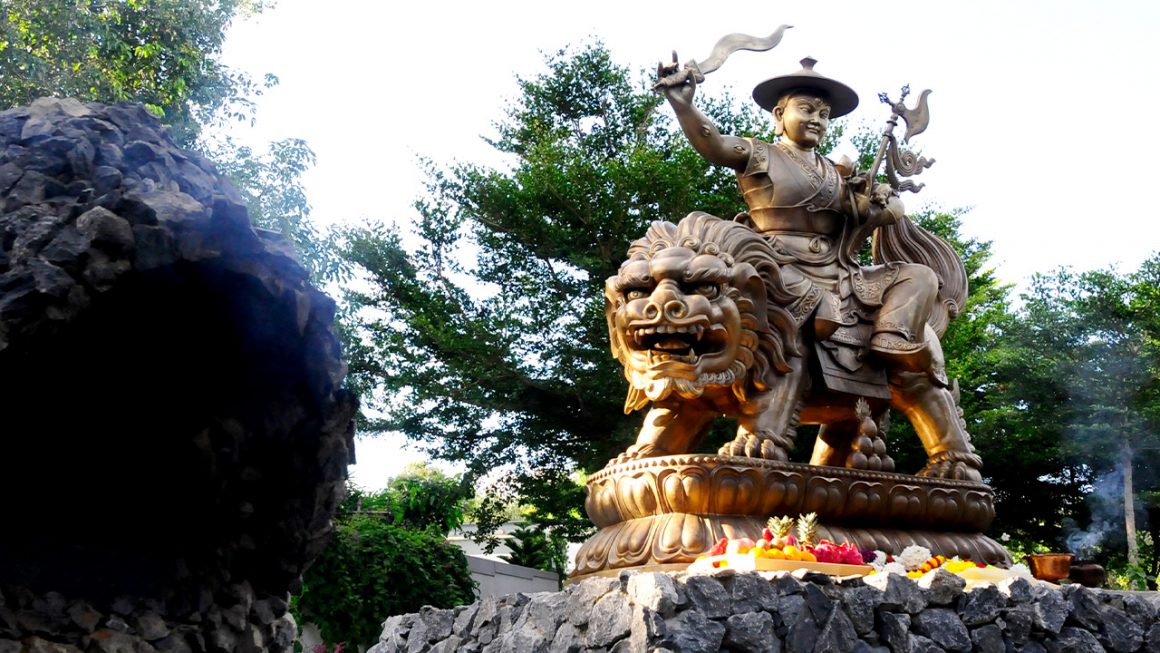 Dorje Shugden Grotto