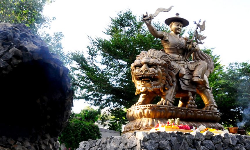 Dorje Shugden Grotto