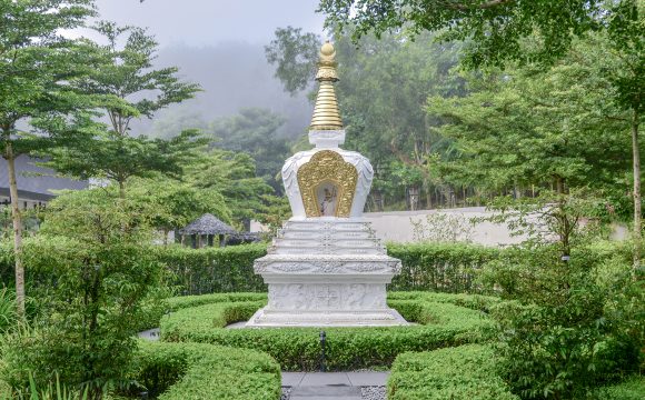 资建佛塔