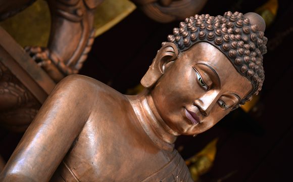 Care for Shakyamuni