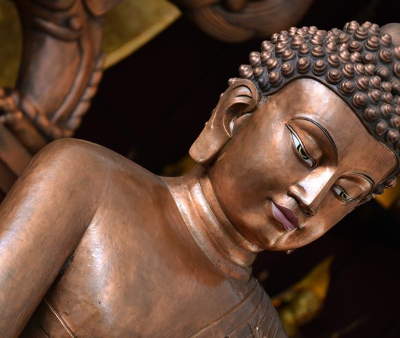 Care for Shakyamuni