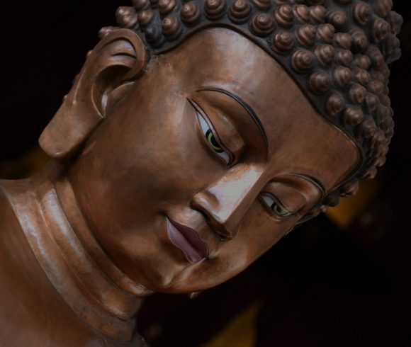 Care for Shakyamuni Care for Shakyamuni