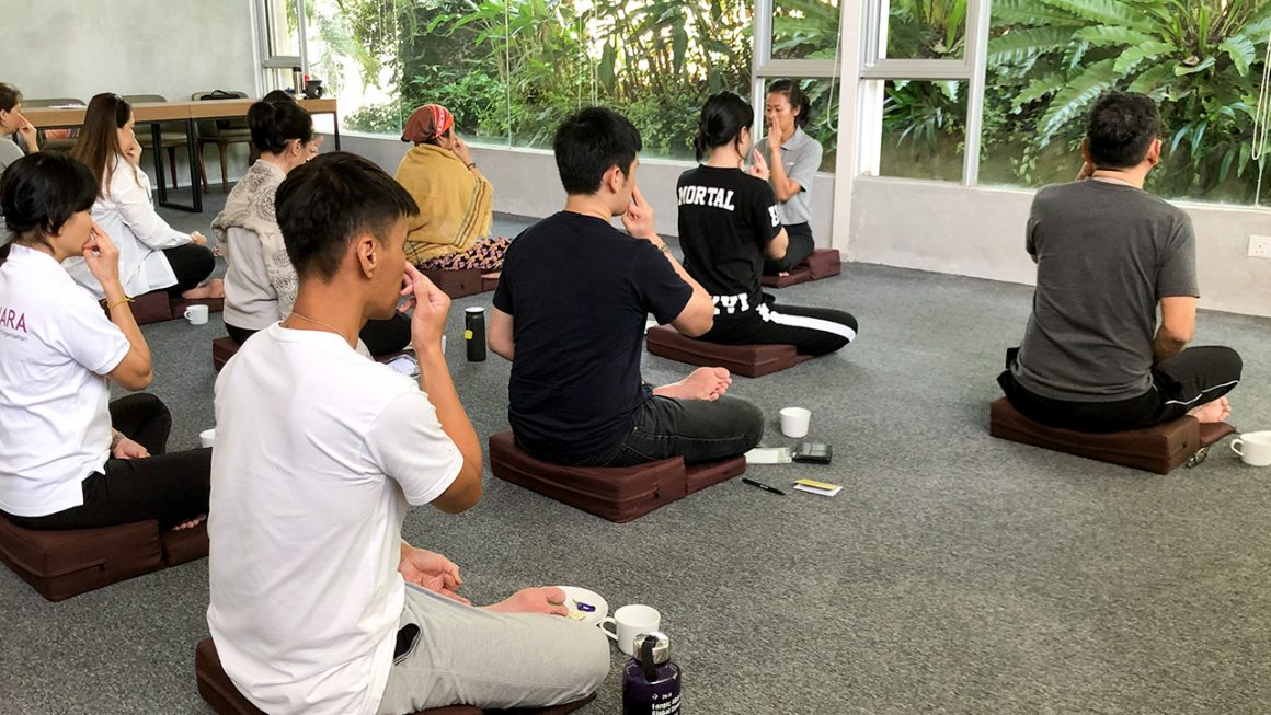 Inner Peace Retreat Kechara Forest Retreat