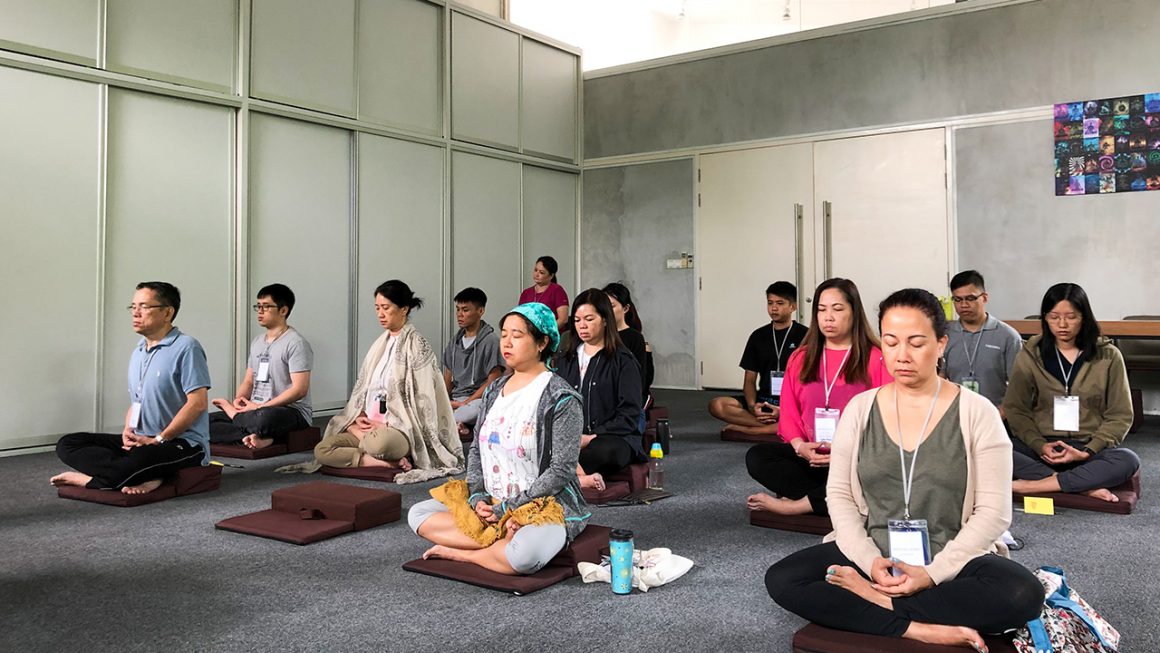 Inner Peace Retreat Kechara Forest Retreat