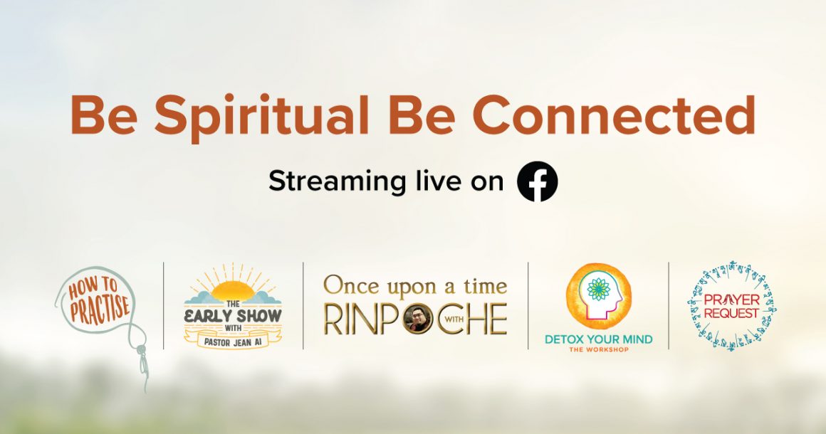 Be Spiritual Be Connected: 2021 Schedule! Be Spiritual Be Connected: 2021 Schedule!
