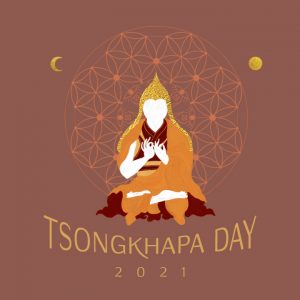 Tsongkhapa Day 2021