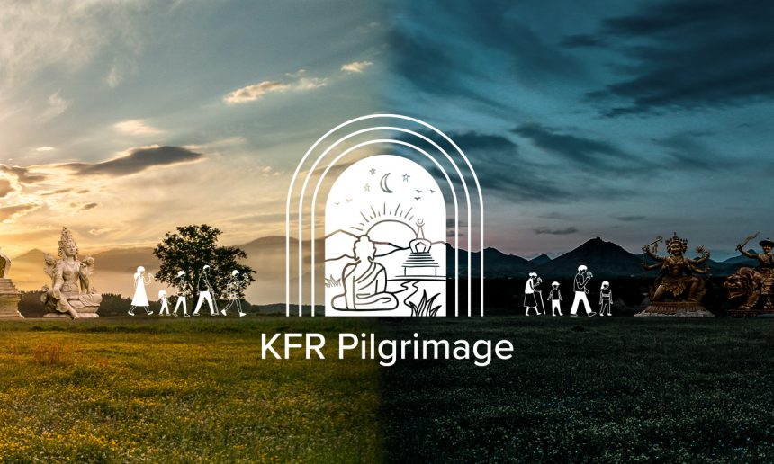 KFR Night Pilgrimage