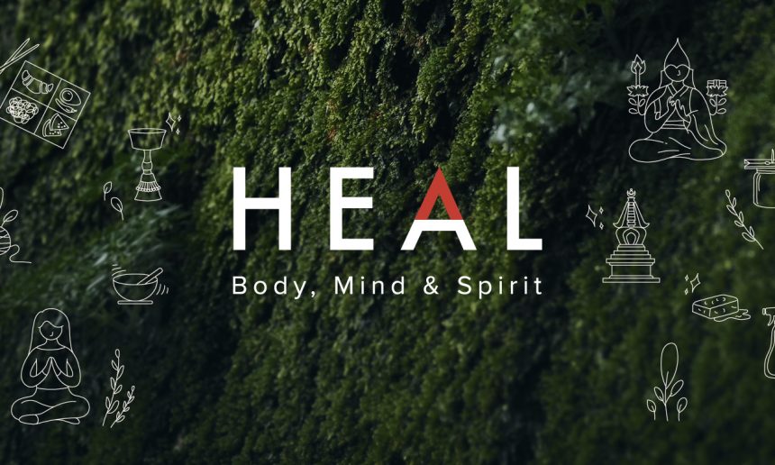 HEAL with Meditation