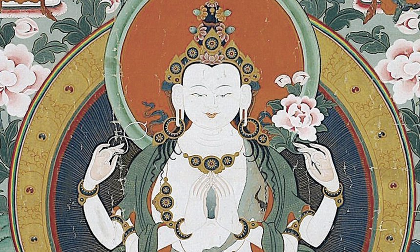 The Bodhisattva Vows: Part 1