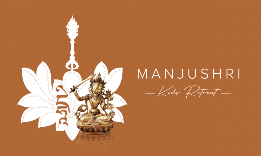 Manjushri Kids Retreat