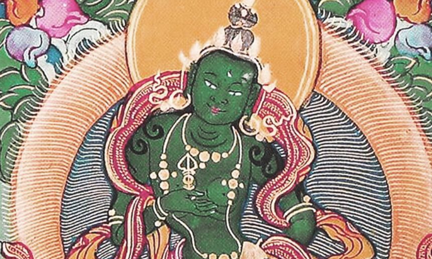 Chabtru Water Purification Puja