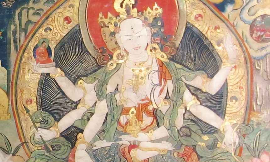1,000 Offering Namgyalma Long Life Puja