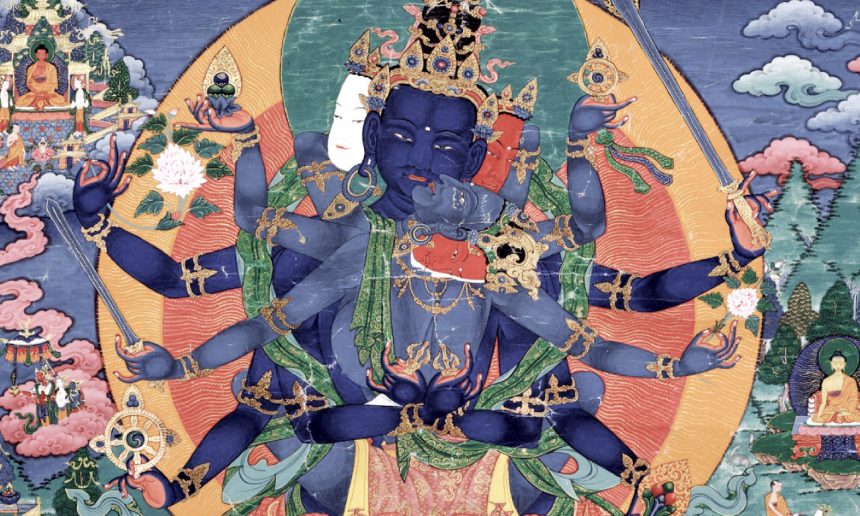 Guhyasamaja Root Tantra Recitation