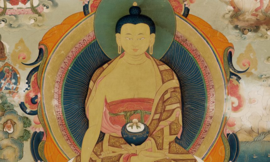 400 Offering Gyabshi Puja