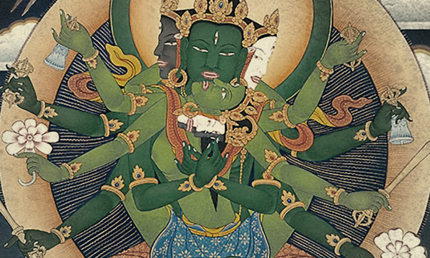 Samayavajra Purification Puja