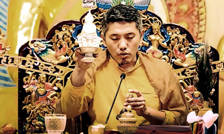 至尊嘉杰赤江卓图仁波切诞辰