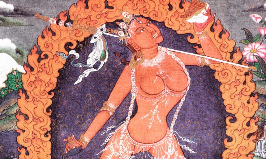 Vajrayogini Self Initiation + Ruchok Purification Puja