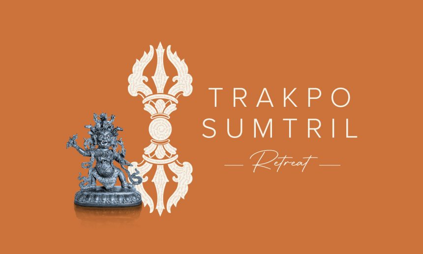 Trakpo Sumtril Retreat