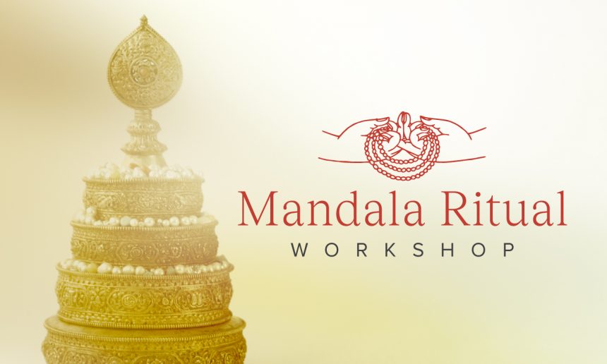 Mandala Ritual Workshop